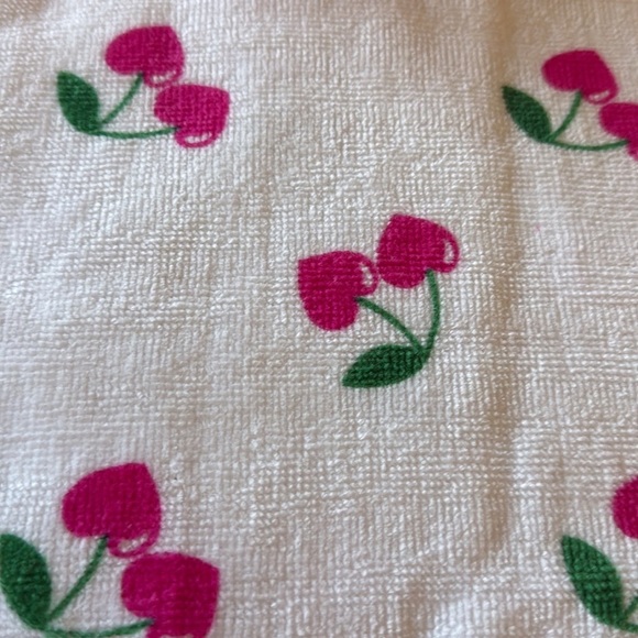 ENVOGUE Valentines Day Set of 3 100% Cotton Kitchen Towels New - Picture 5 of 7